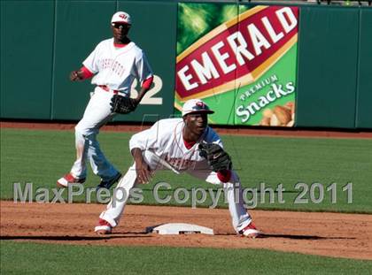 Thumbnail 2 in Balboa vs. Washington (CIF SFS Final) photogallery.