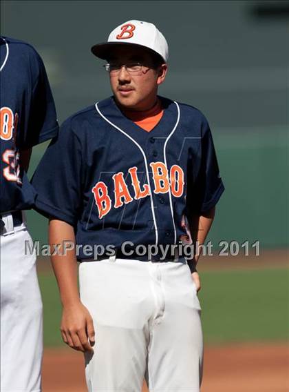 Thumbnail 1 in Balboa vs. Washington (CIF SFS Final) photogallery.