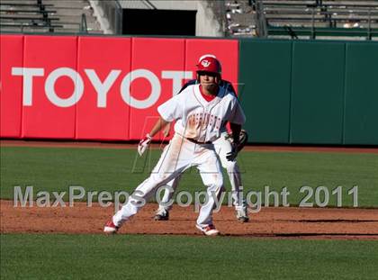 Thumbnail 1 in Balboa vs. Washington (CIF SFS Final) photogallery.