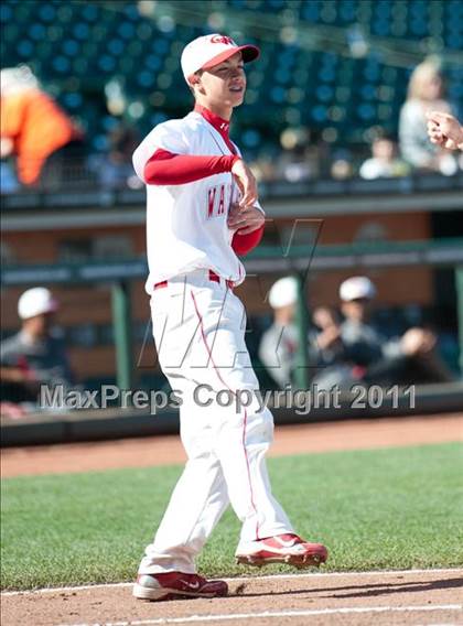 Thumbnail 1 in Balboa vs. Washington (CIF SFS Final) photogallery.
