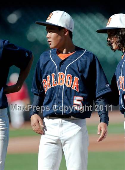 Thumbnail 3 in Balboa vs. Washington (CIF SFS Final) photogallery.