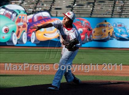 Thumbnail 3 in Balboa vs. Washington (CIF SFS Final) photogallery.