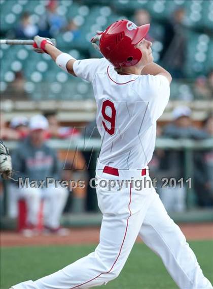 Thumbnail 3 in Balboa vs. Washington (CIF SFS Final) photogallery.