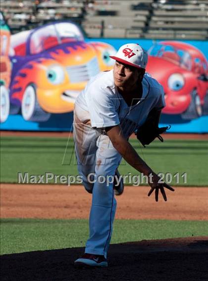 Thumbnail 1 in Balboa vs. Washington (CIF SFS Final) photogallery.
