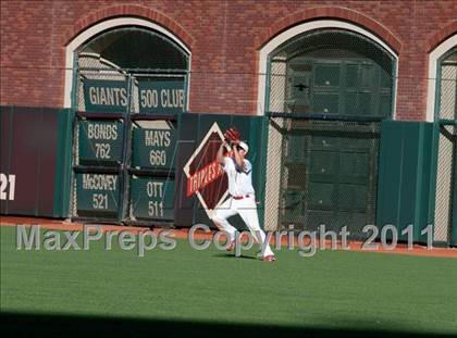 Thumbnail 2 in Balboa vs. Washington (CIF SFS Final) photogallery.