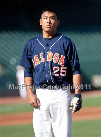 Thumbnail 3 in Balboa vs. Washington (CIF SFS Final) photogallery.