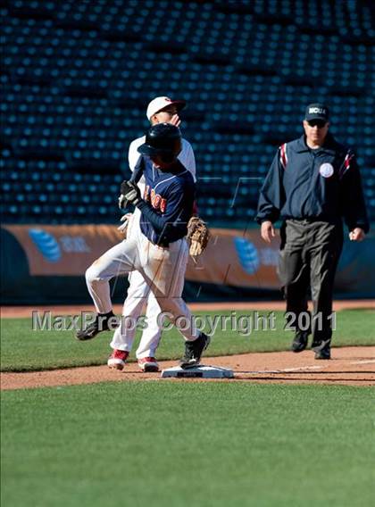 Thumbnail 2 in Balboa vs. Washington (CIF SFS Final) photogallery.