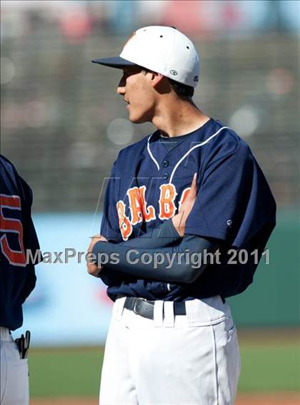 Thumbnail 2 in Balboa vs. Washington (CIF SFS Final) photogallery.