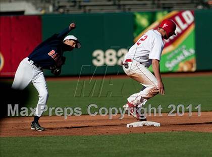 Thumbnail 3 in Balboa vs. Washington (CIF SFS Final) photogallery.