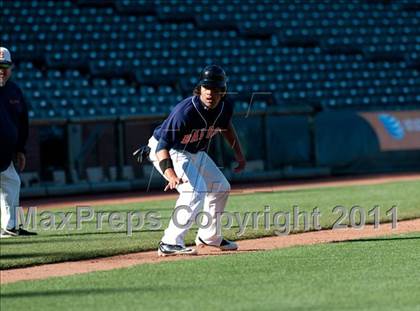 Thumbnail 3 in Balboa vs. Washington (CIF SFS Final) photogallery.