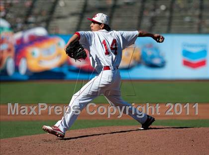 Thumbnail 1 in Balboa vs. Washington (CIF SFS Final) photogallery.