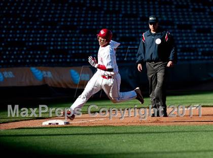 Thumbnail 3 in Balboa vs. Washington (CIF SFS Final) photogallery.