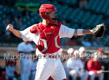 Thumbnail 2 in Balboa vs. Washington (CIF SFS Final) photogallery.