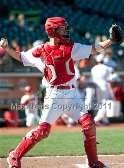 Thumbnail 1 in Balboa vs. Washington (CIF SFS Final) photogallery.