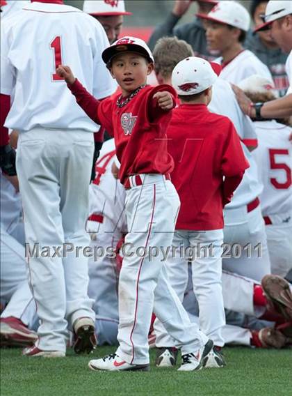 Thumbnail 1 in Balboa vs. Washington (CIF SFS Final) photogallery.