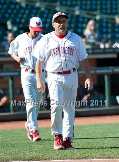 Thumbnail 2 in Balboa vs. Washington (CIF SFS Final) photogallery.