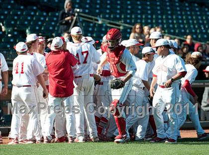 Thumbnail 3 in Balboa vs. Washington (CIF SFS Final) photogallery.