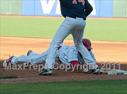 Thumbnail 2 in Balboa vs. Washington (CIF SFS Final) photogallery.