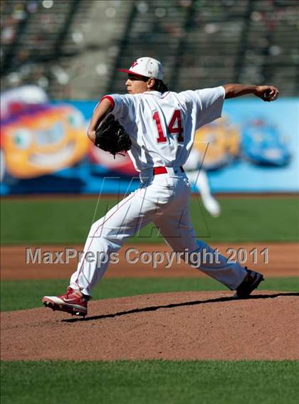 Thumbnail 3 in Balboa vs. Washington (CIF SFS Final) photogallery.