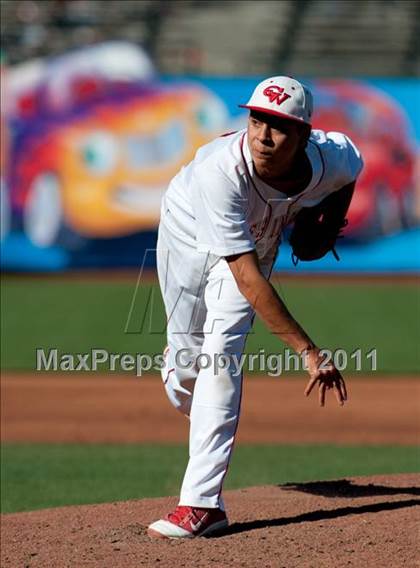 Thumbnail 3 in Balboa vs. Washington (CIF SFS Final) photogallery.