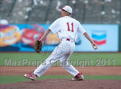 Thumbnail 1 in Balboa vs. Washington (CIF SFS Final) photogallery.