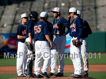 Thumbnail 2 in Balboa vs. Washington (CIF SFS Final) photogallery.