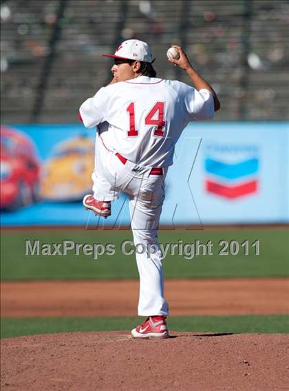 Thumbnail 1 in Balboa vs. Washington (CIF SFS Final) photogallery.