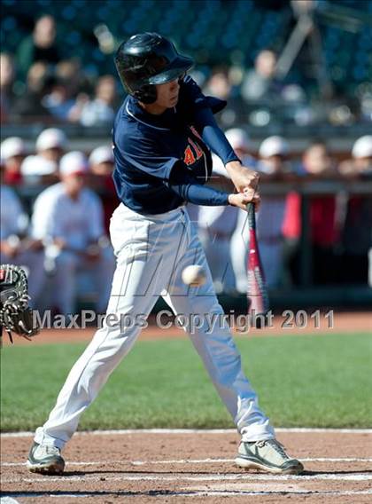 Thumbnail 1 in Balboa vs. Washington (CIF SFS Final) photogallery.