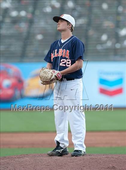 Thumbnail 2 in Balboa vs. Washington (CIF SFS Final) photogallery.