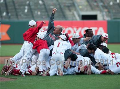 Thumbnail 2 in Balboa vs. Washington (CIF SFS Final) photogallery.