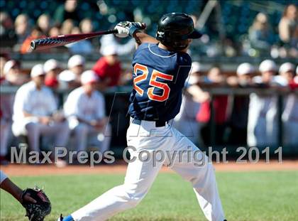 Thumbnail 1 in Balboa vs. Washington (CIF SFS Final) photogallery.