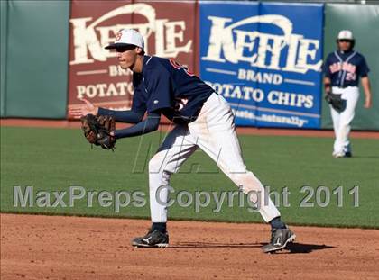 Thumbnail 2 in Balboa vs. Washington (CIF SFS Final) photogallery.
