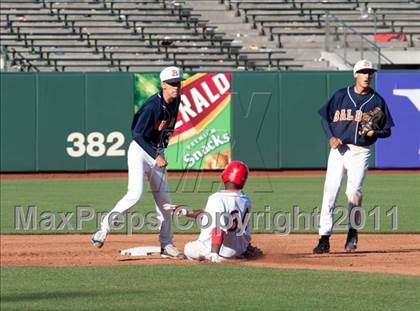 Thumbnail 3 in Balboa vs. Washington (CIF SFS Final) photogallery.