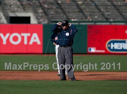 Thumbnail 2 in Balboa vs. Washington (CIF SFS Final) photogallery.