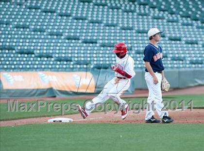 Thumbnail 3 in Balboa vs. Washington (CIF SFS Final) photogallery.