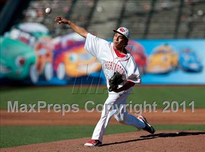 Thumbnail 2 in Balboa vs. Washington (CIF SFS Final) photogallery.