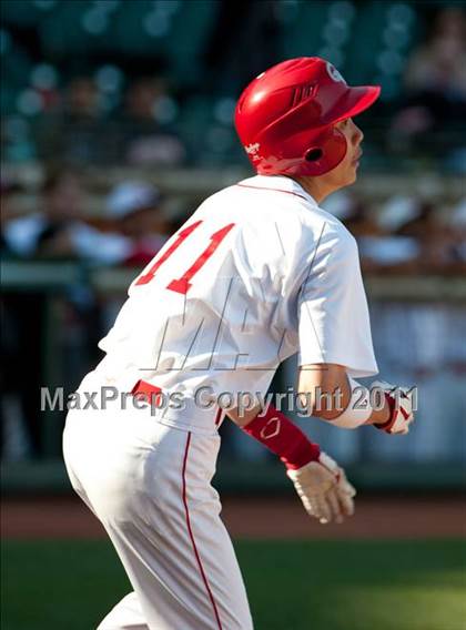 Thumbnail 1 in Balboa vs. Washington (CIF SFS Final) photogallery.