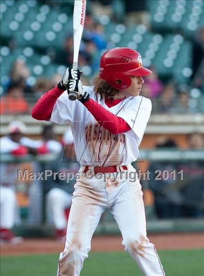 Thumbnail 3 in Balboa vs. Washington (CIF SFS Final) photogallery.