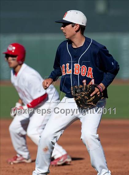 Thumbnail 3 in Balboa vs. Washington (CIF SFS Final) photogallery.