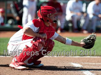 Thumbnail 2 in Balboa vs. Washington (CIF SFS Final) photogallery.