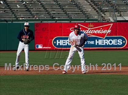 Thumbnail 2 in Balboa vs. Washington (CIF SFS Final) photogallery.