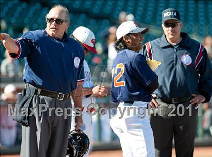 Thumbnail 3 in Balboa vs. Washington (CIF SFS Final) photogallery.