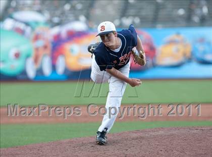 Thumbnail 3 in Balboa vs. Washington (CIF SFS Final) photogallery.