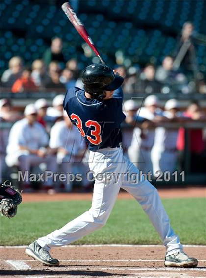 Thumbnail 2 in Balboa vs. Washington (CIF SFS Final) photogallery.