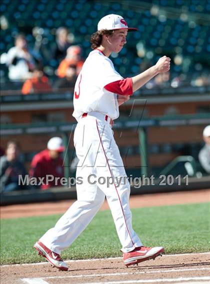 Thumbnail 2 in Balboa vs. Washington (CIF SFS Final) photogallery.