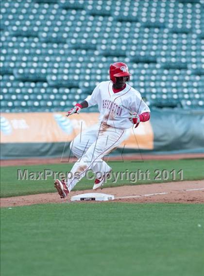 Thumbnail 1 in Balboa vs. Washington (CIF SFS Final) photogallery.