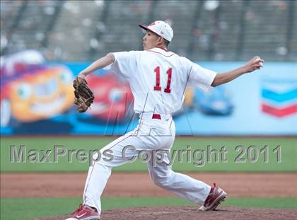 Thumbnail 2 in Balboa vs. Washington (CIF SFS Final) photogallery.