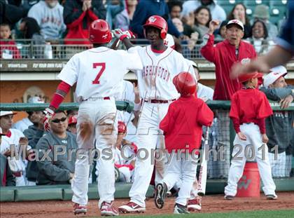 Thumbnail 1 in Balboa vs. Washington (CIF SFS Final) photogallery.