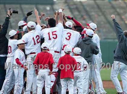 Thumbnail 1 in Balboa vs. Washington (CIF SFS Final) photogallery.