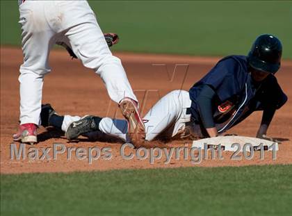 Thumbnail 3 in Balboa vs. Washington (CIF SFS Final) photogallery.